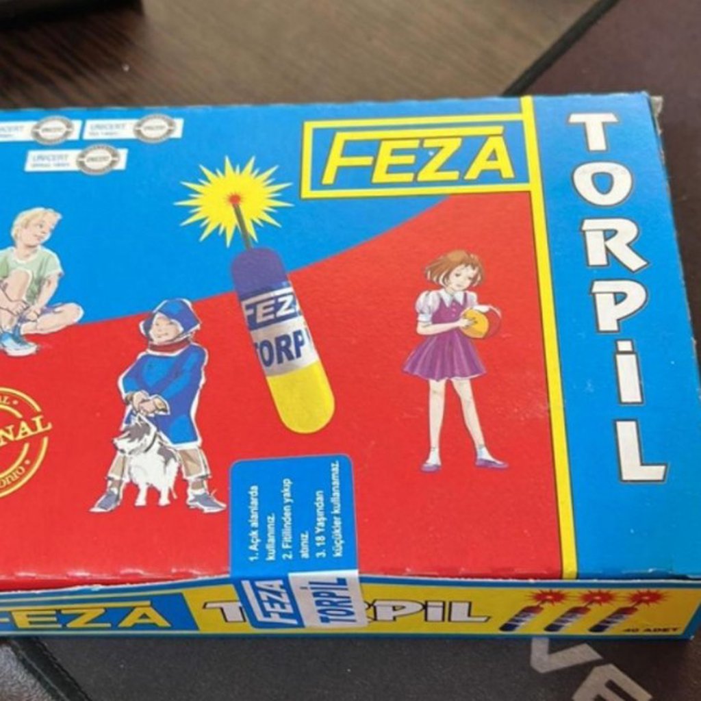 Feza Torpil ile Eğlenceye Hazır Olun