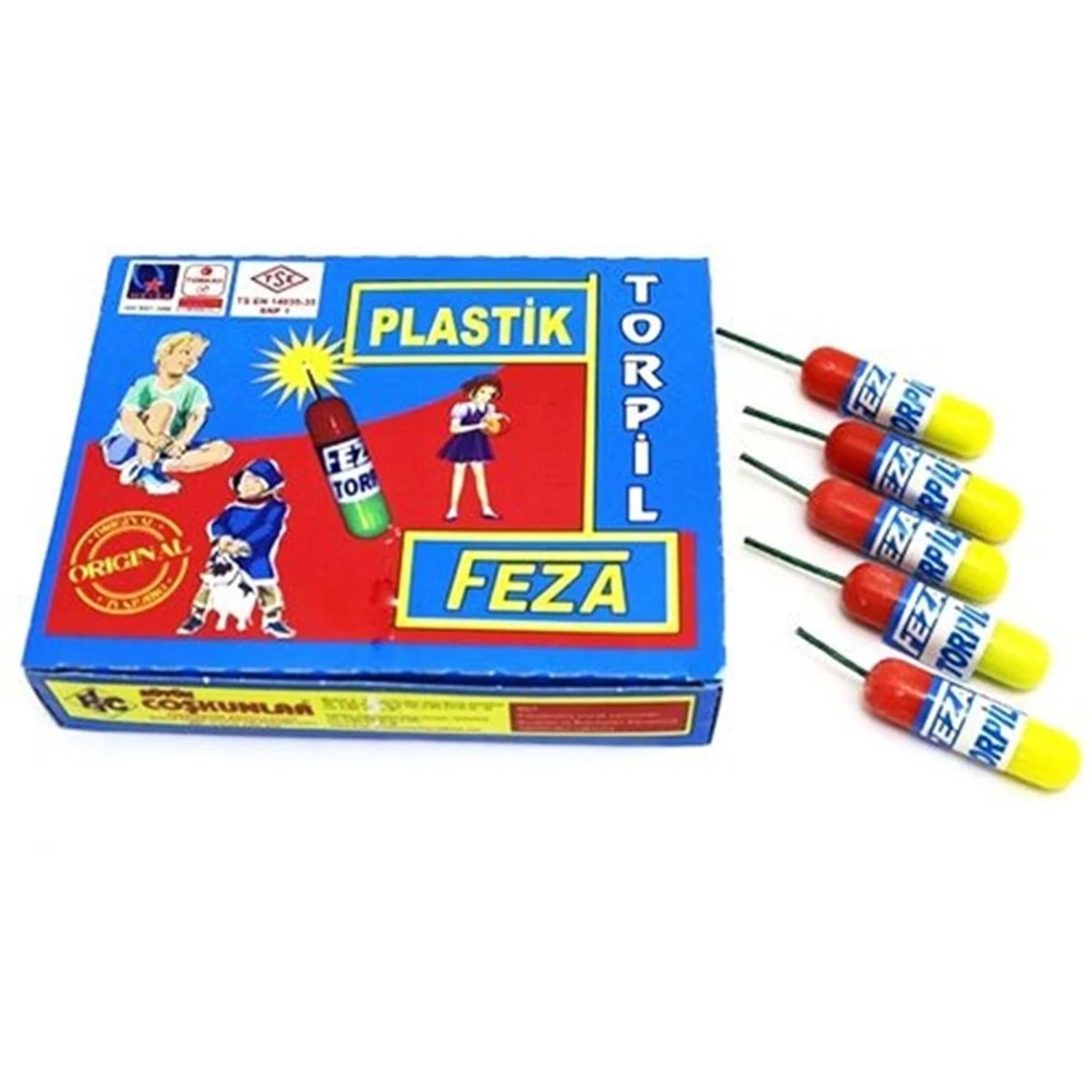 Feza Torpil Eğlencede Yeni Boyut