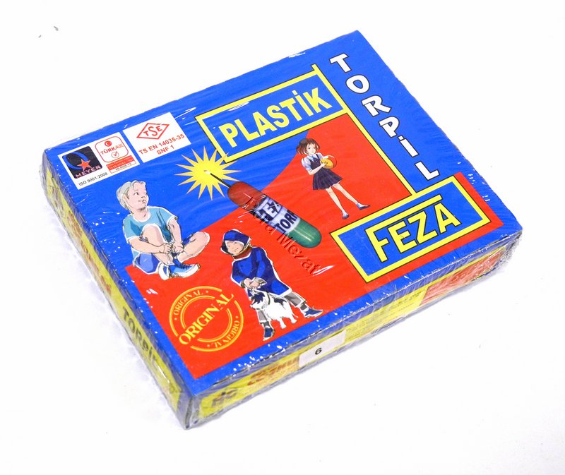 Feza Torpil Çeşitleri ve Özellikleri