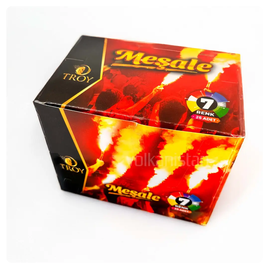 Mor Meşale Fiyat Aynı mı